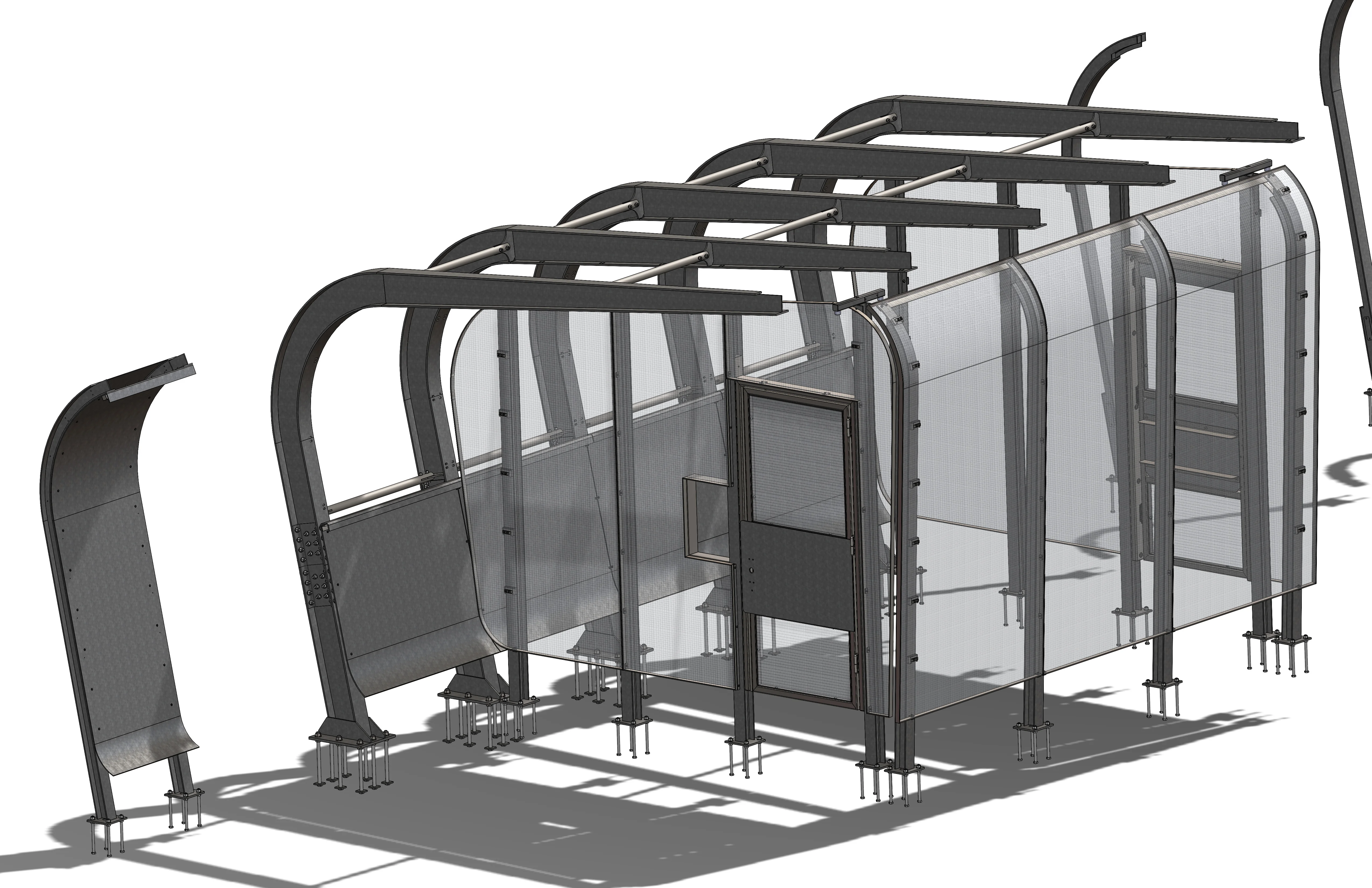 Gallery model image