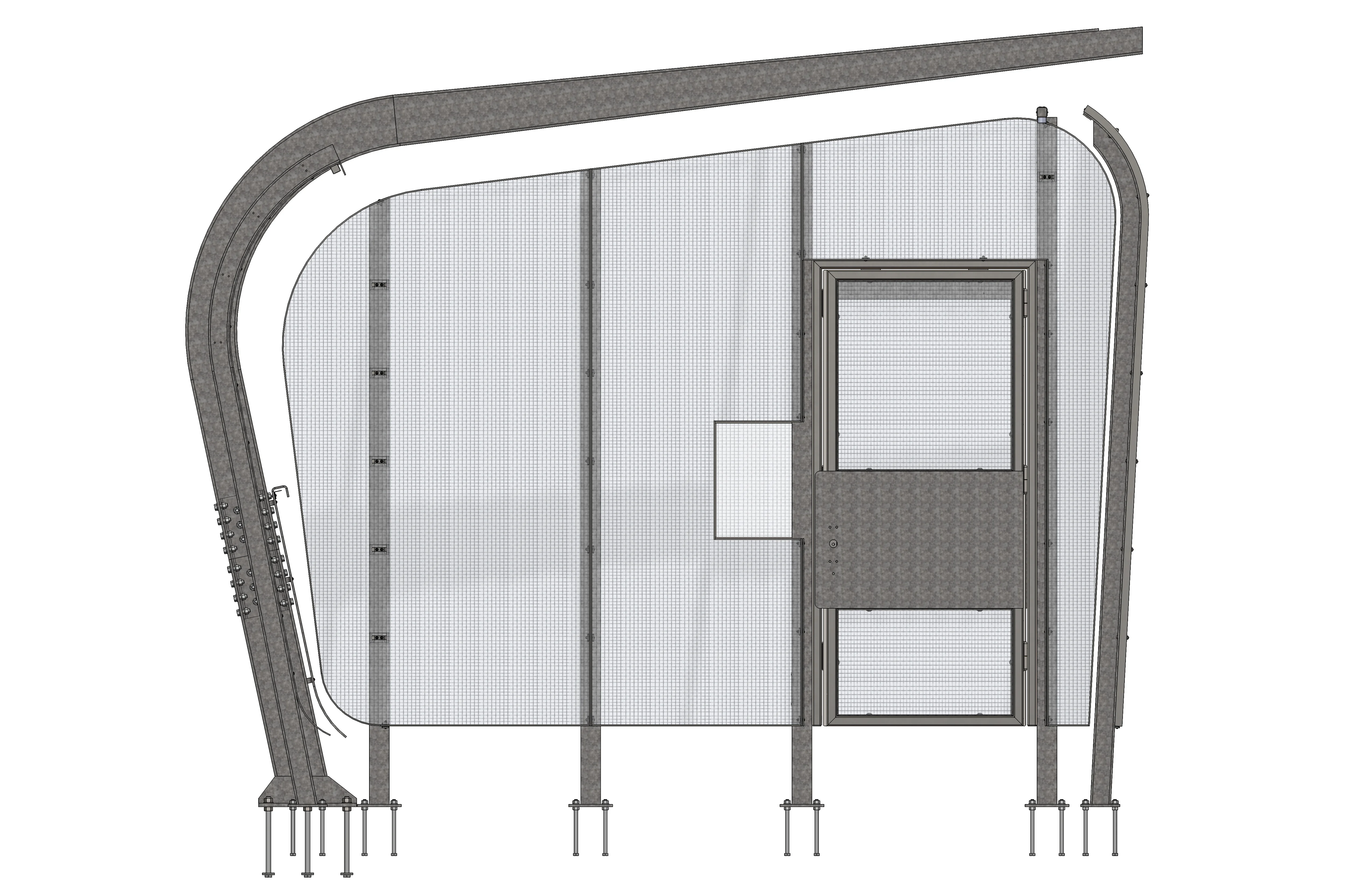 Gallery model image