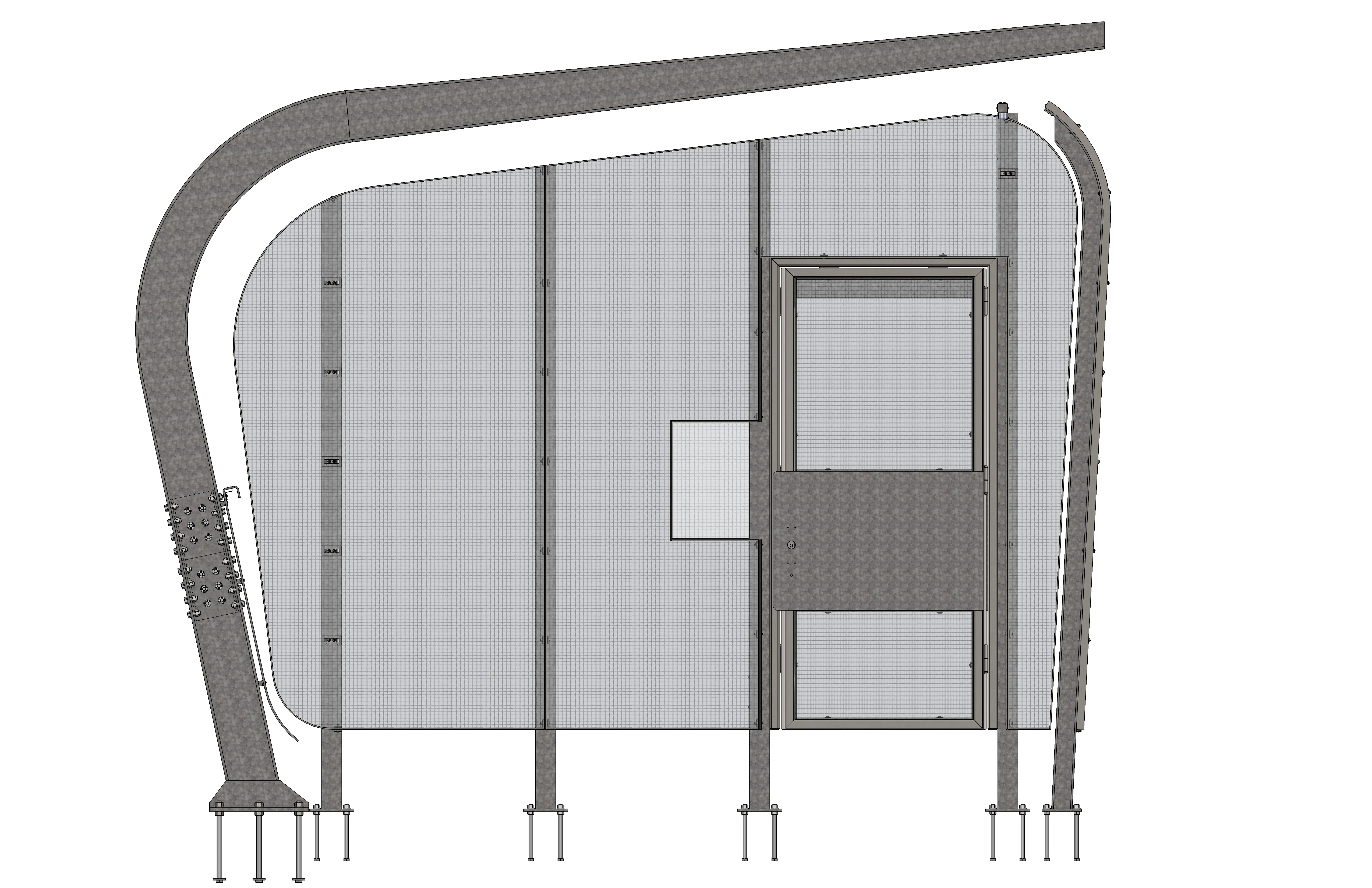 Gallery model image