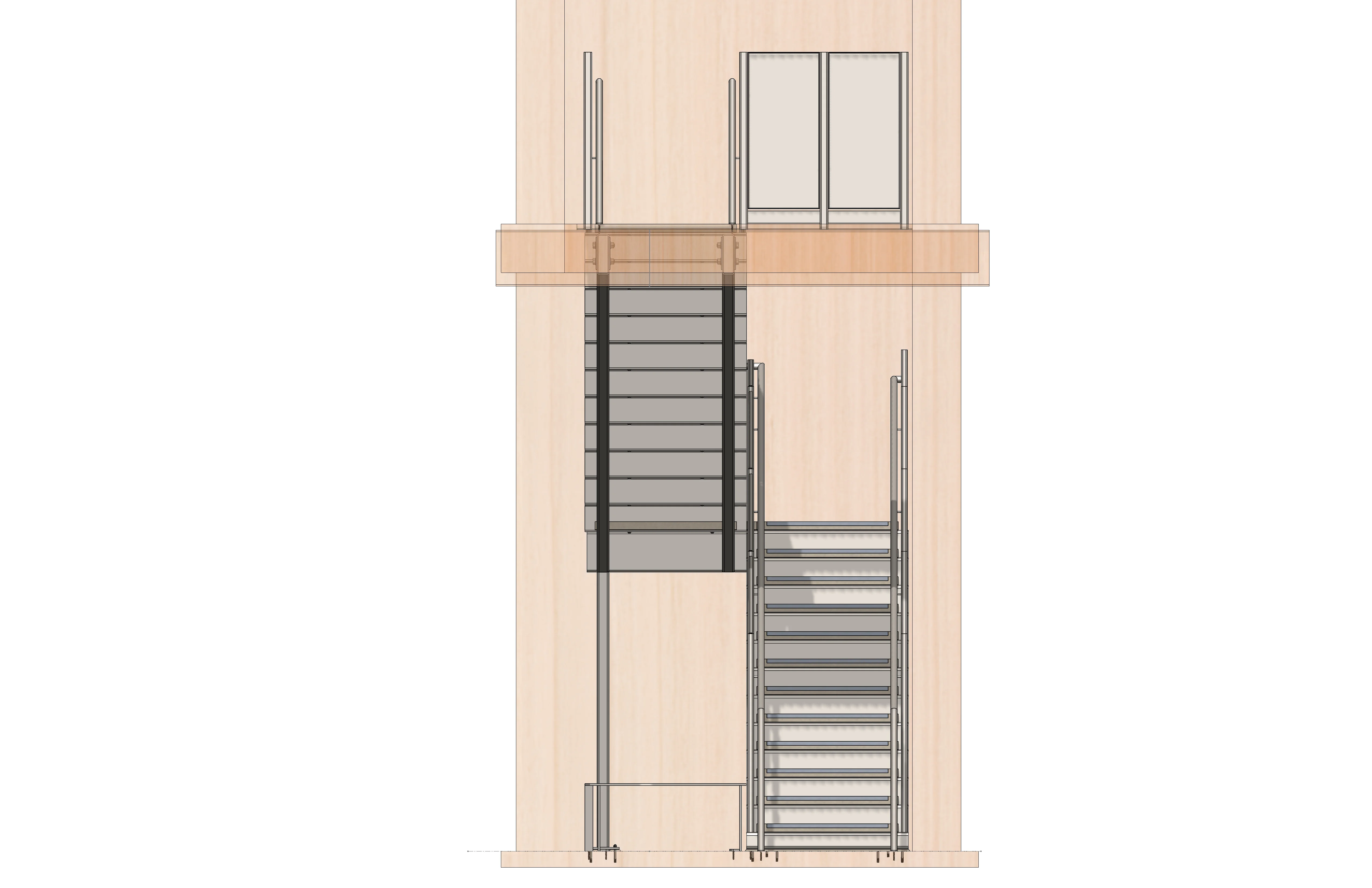 Gallery model image
