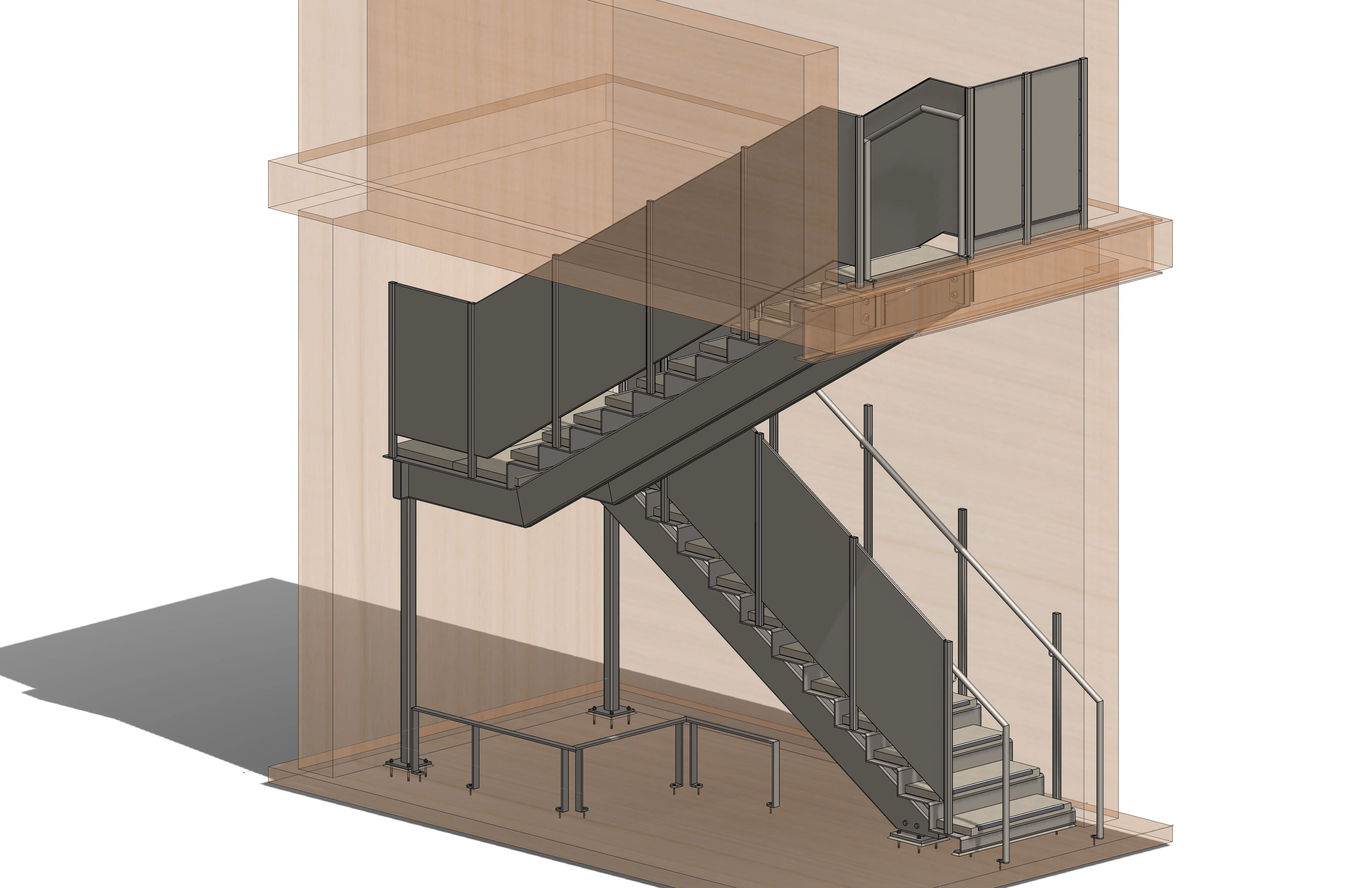 Gallery model image