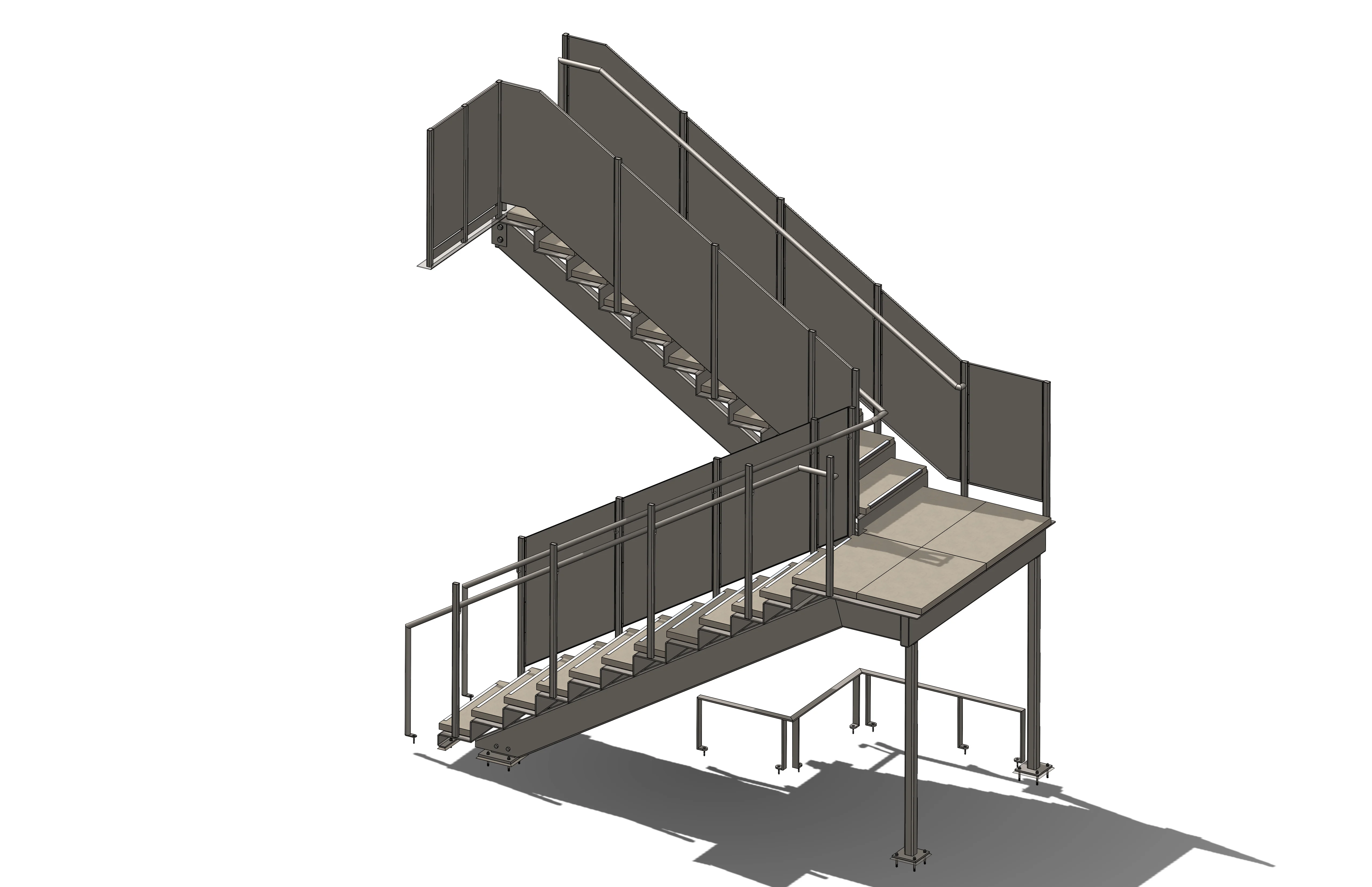Gallery model image