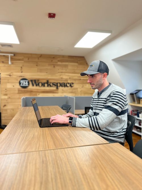 Flexible office space, services offices, private workspace, phone booths, unlimited access, prime location, business hours.