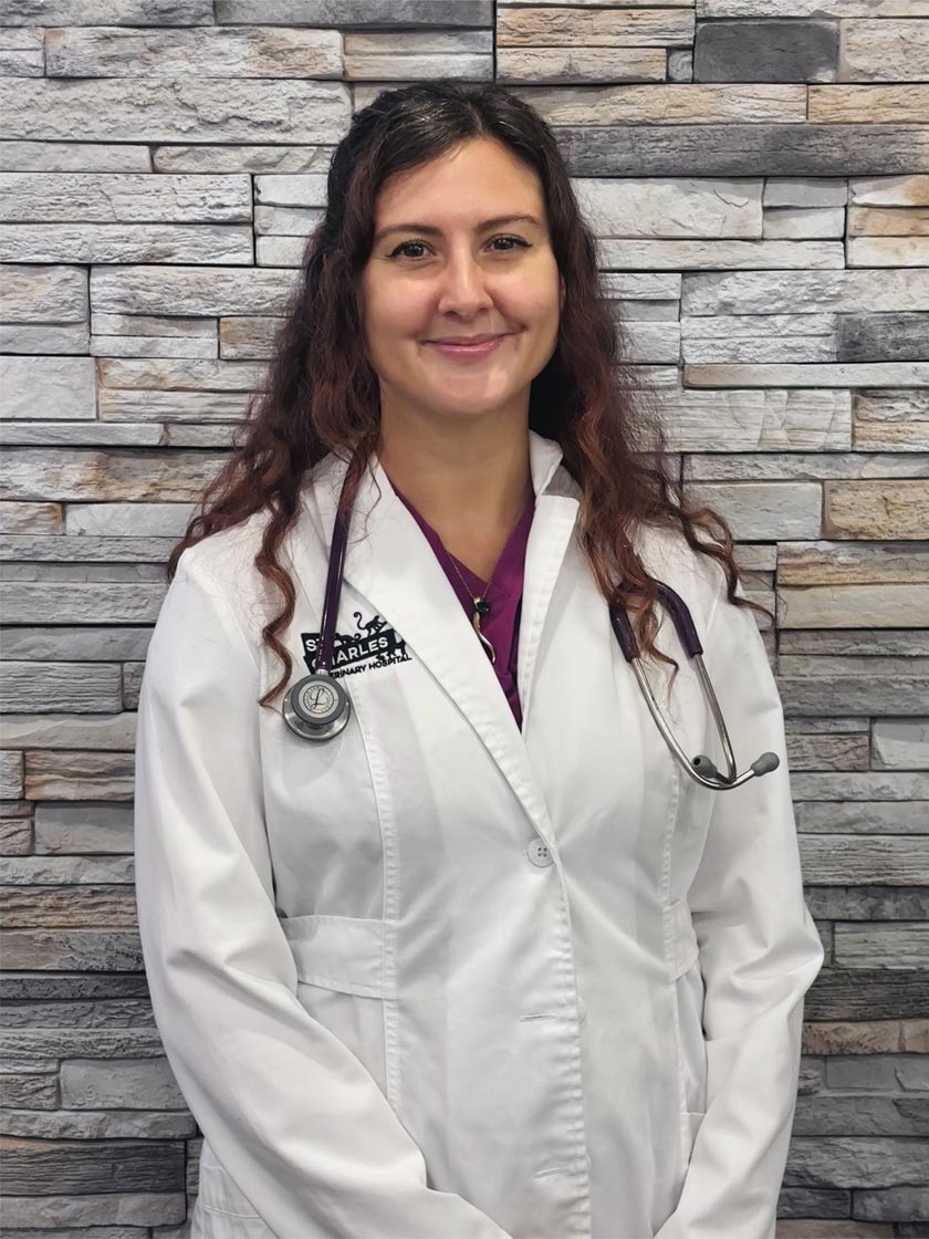 Doctor's Headshot