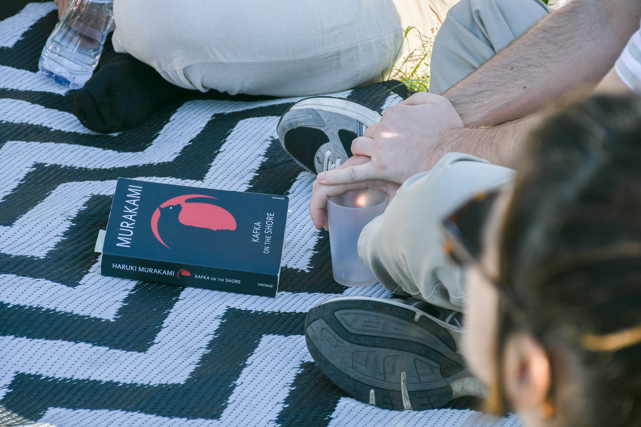 Plot Season Book Club + Book Swap