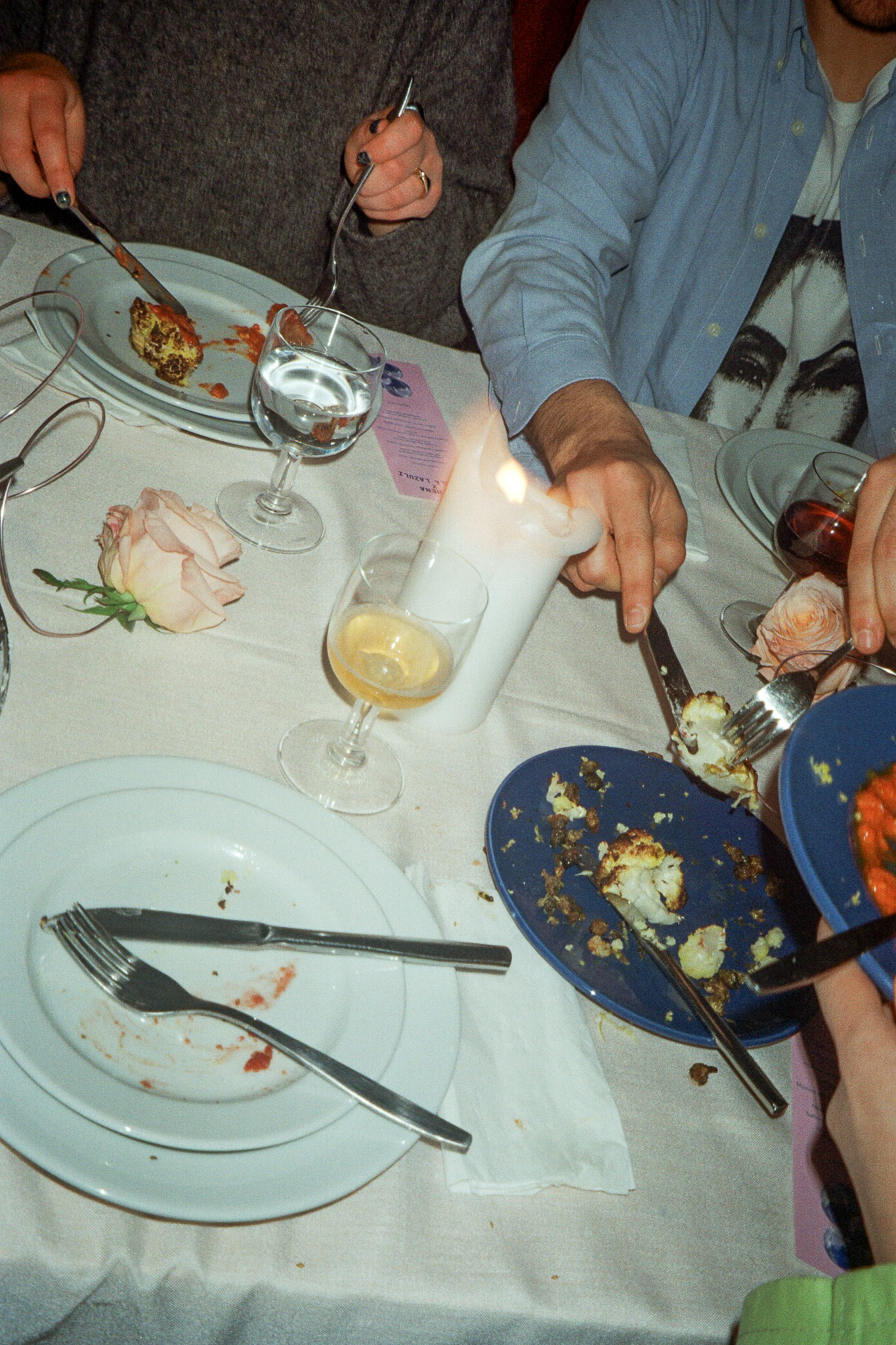 The Lunch Club with Tavola Lazuli
