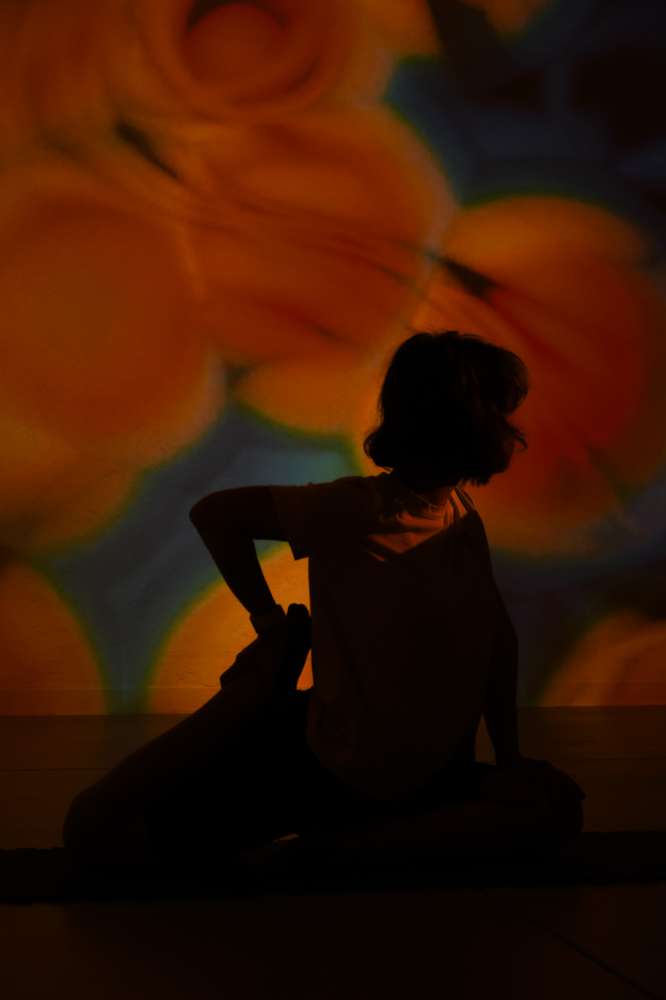 YOGA IN LIGHT: Yoga Flow