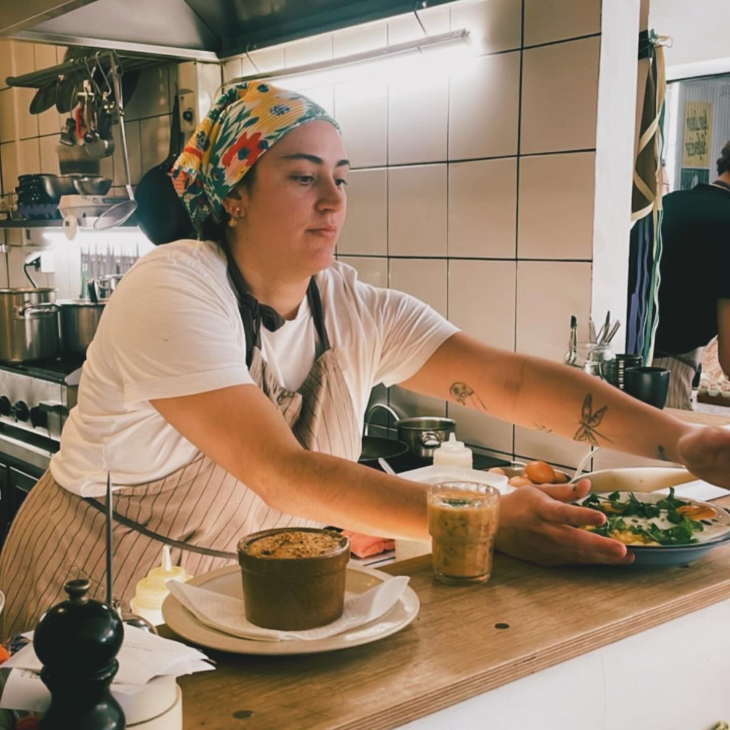 The Lunch Club with Marina Lessa