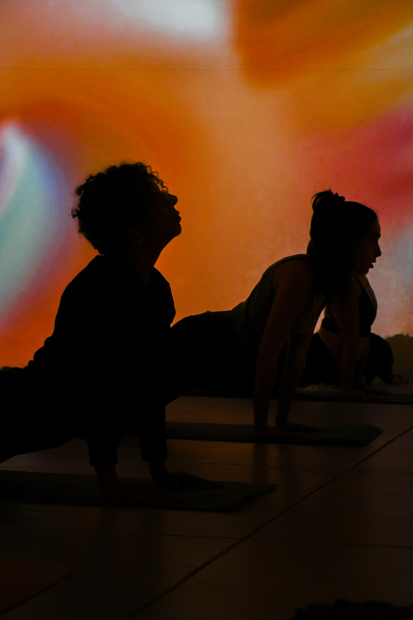 Yoga in Light