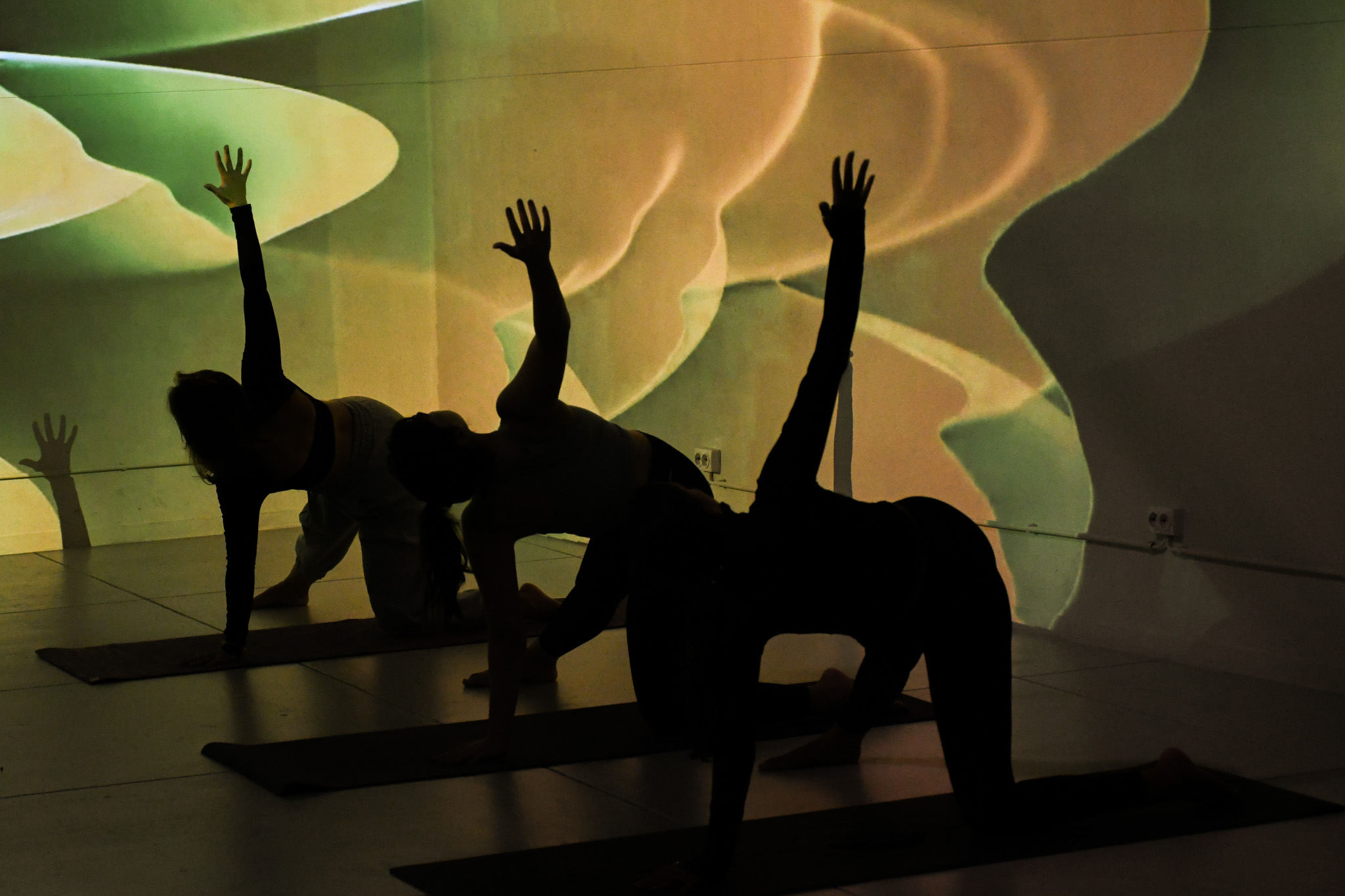 Yoga in Light 