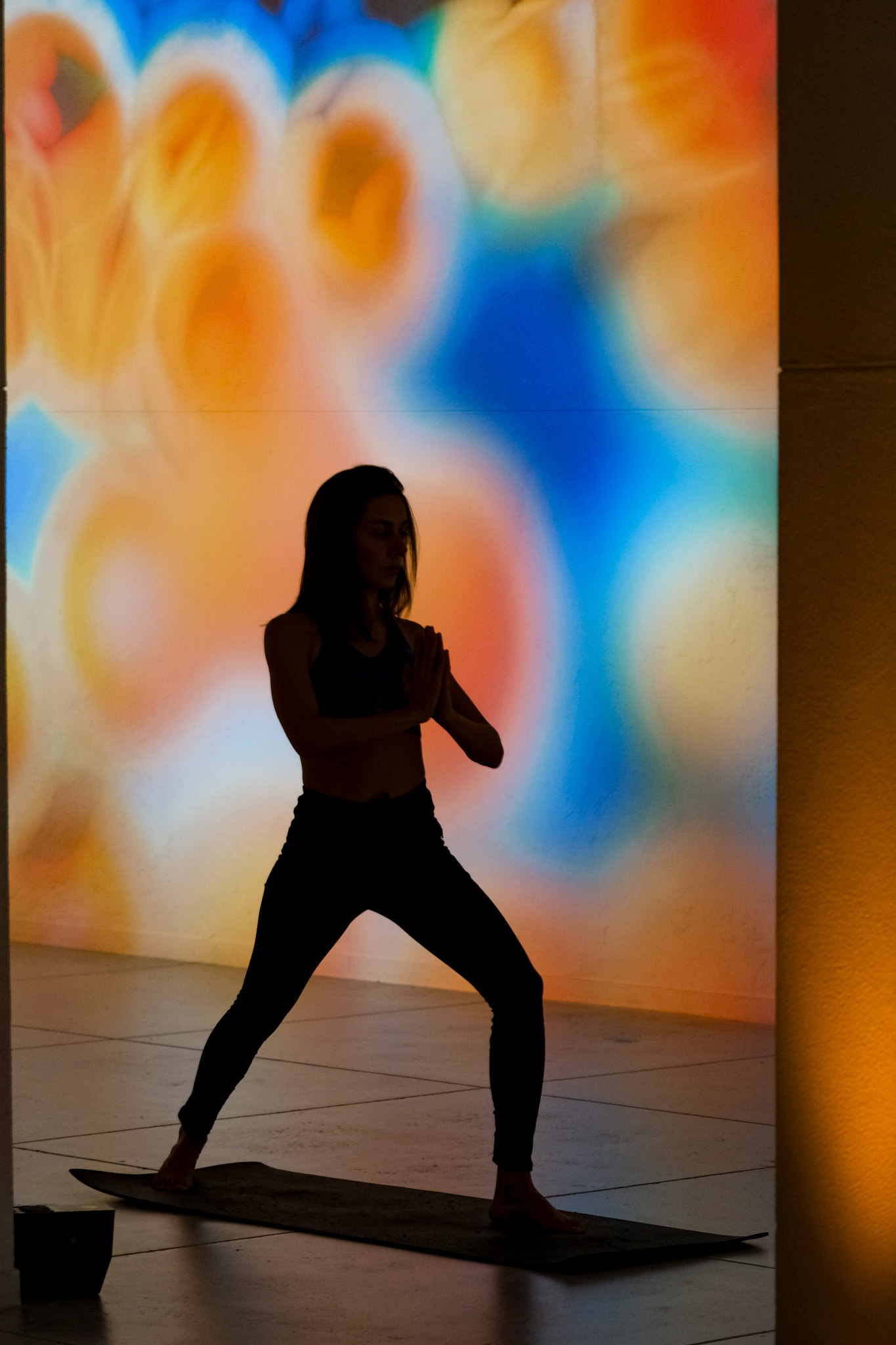 Yoga in Light