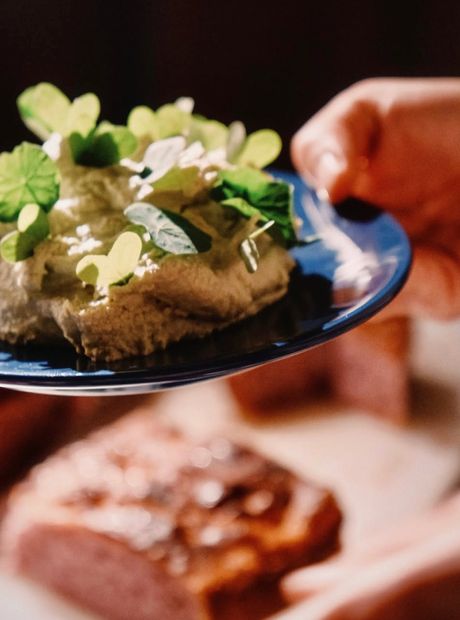 The Lunch Club com Mónica Esteves 