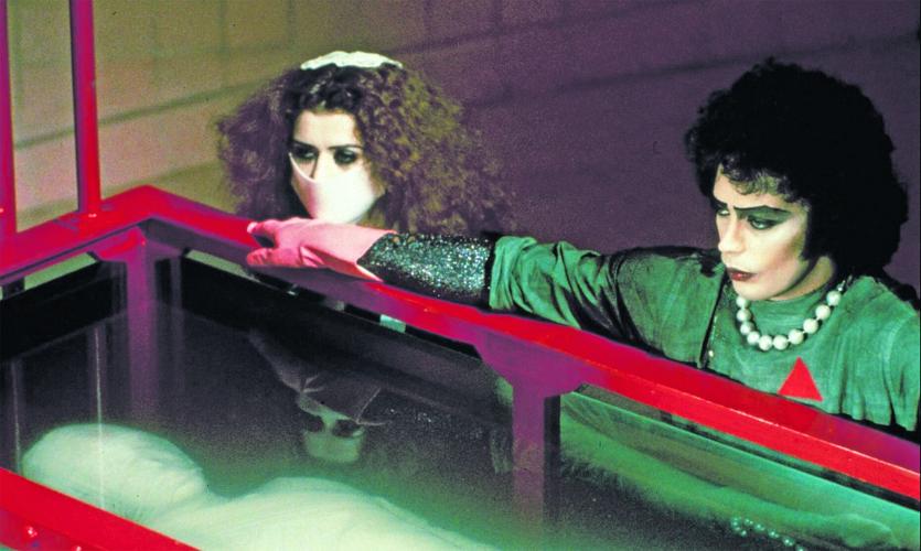 Short Hour Movies: Rocky Horror Picture Show (1975)