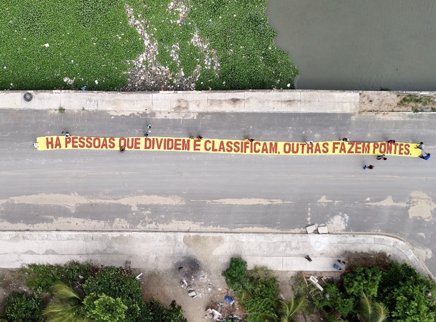 Fragoso Destino • Exposição de Dori Nigro e Paulo Pinto