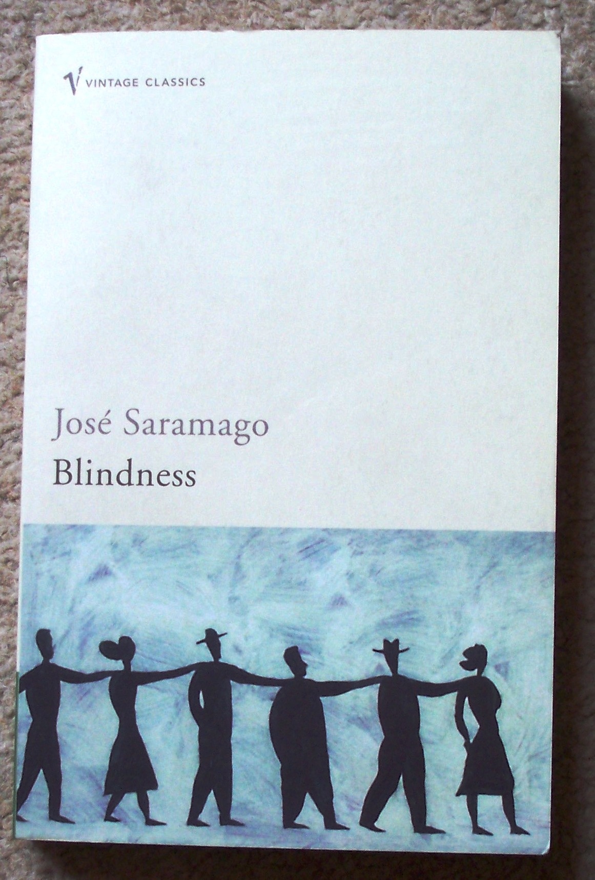 The Book Club: Blindness