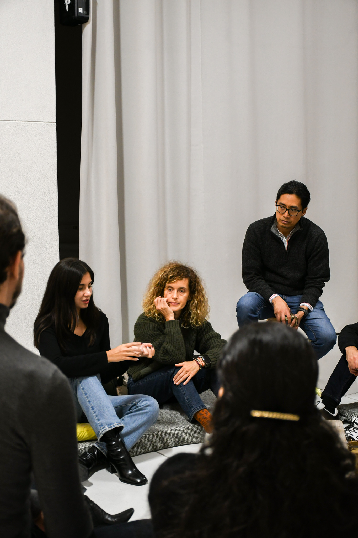 The Book Club: Blindness