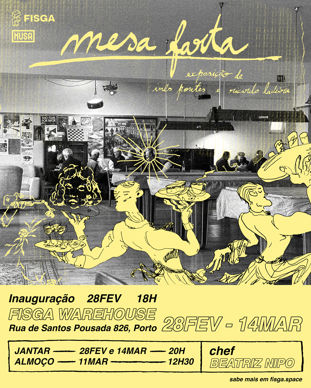 Mesa Farta Finissage
