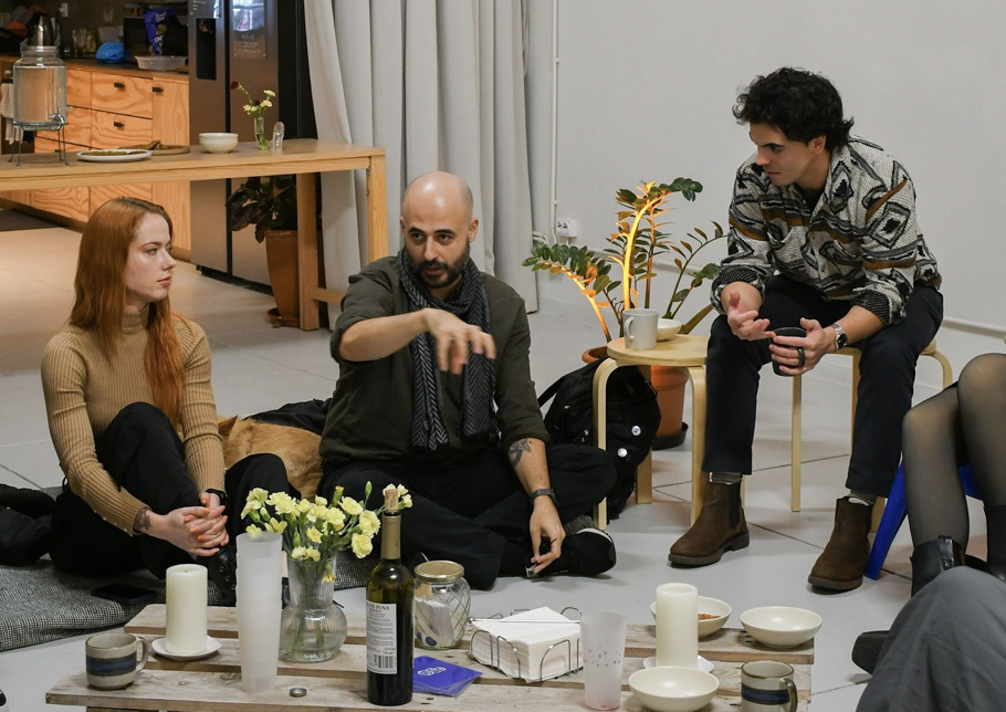 The Book Club: March