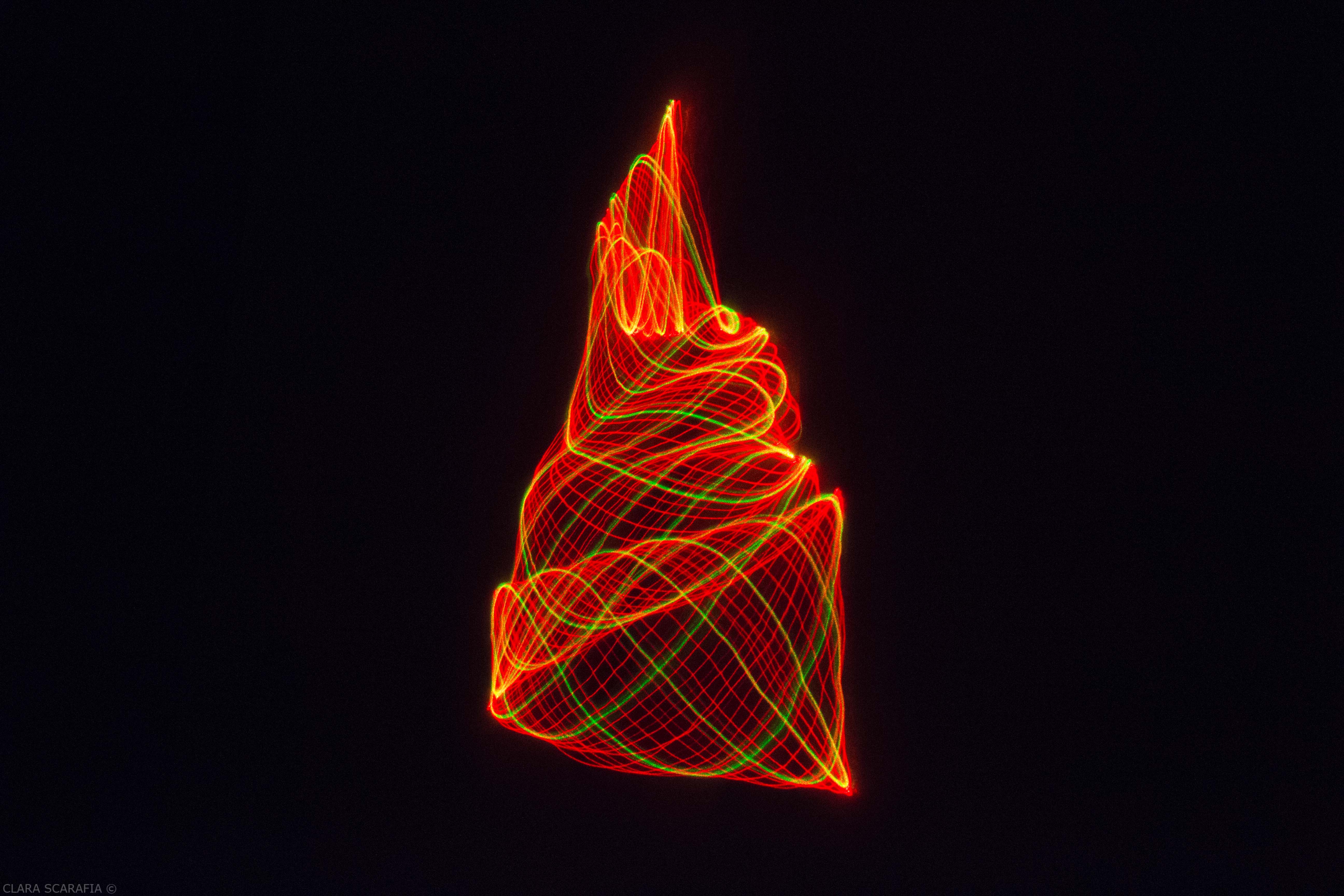 VISUAL MUSIC WORKSHOP: Laser and Vector Monitors