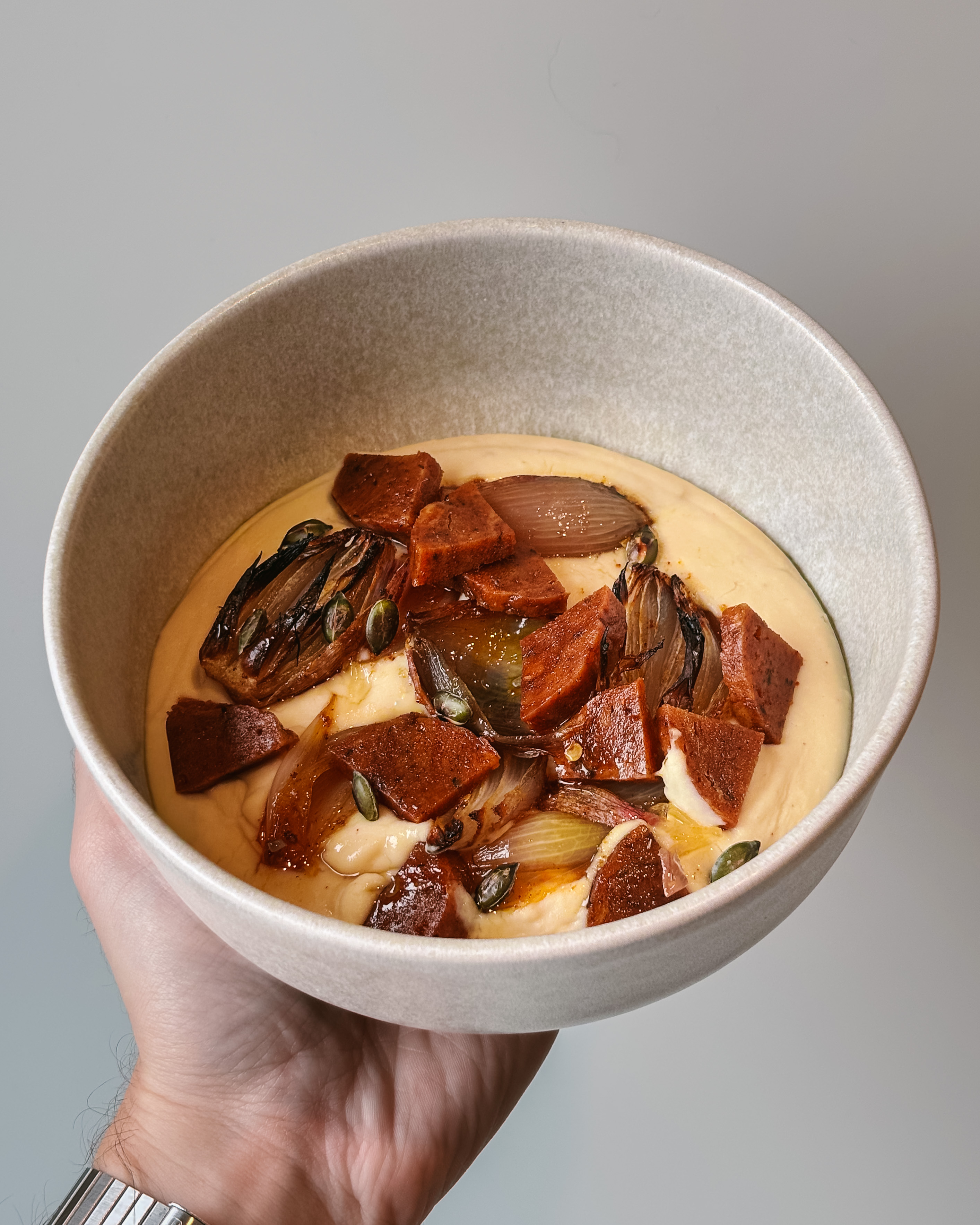 THE LUNCH CLUB with LOLA Kitchen