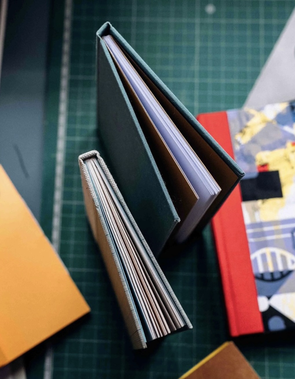 Book Binding Workshop