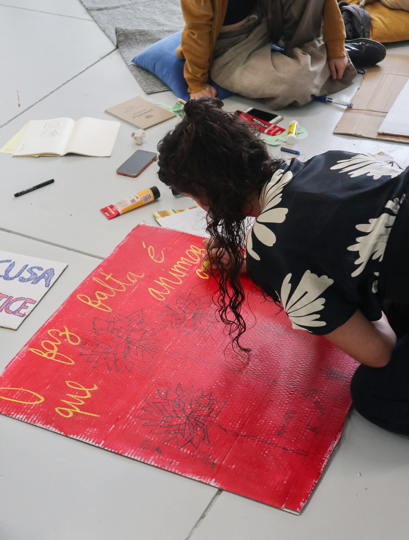 Dia Aberto — 25 de Abril