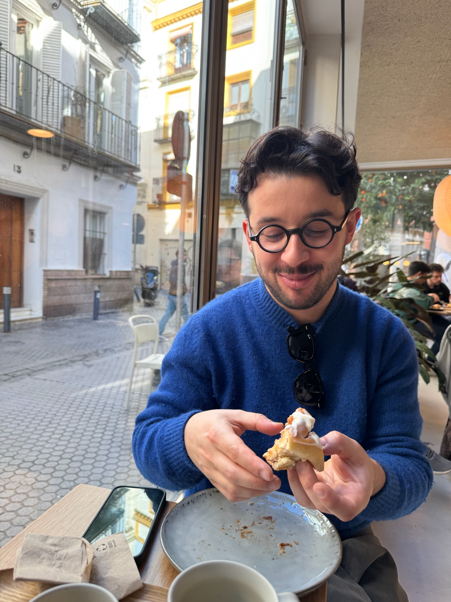 THE LUNCH CLUB with André Cabrita