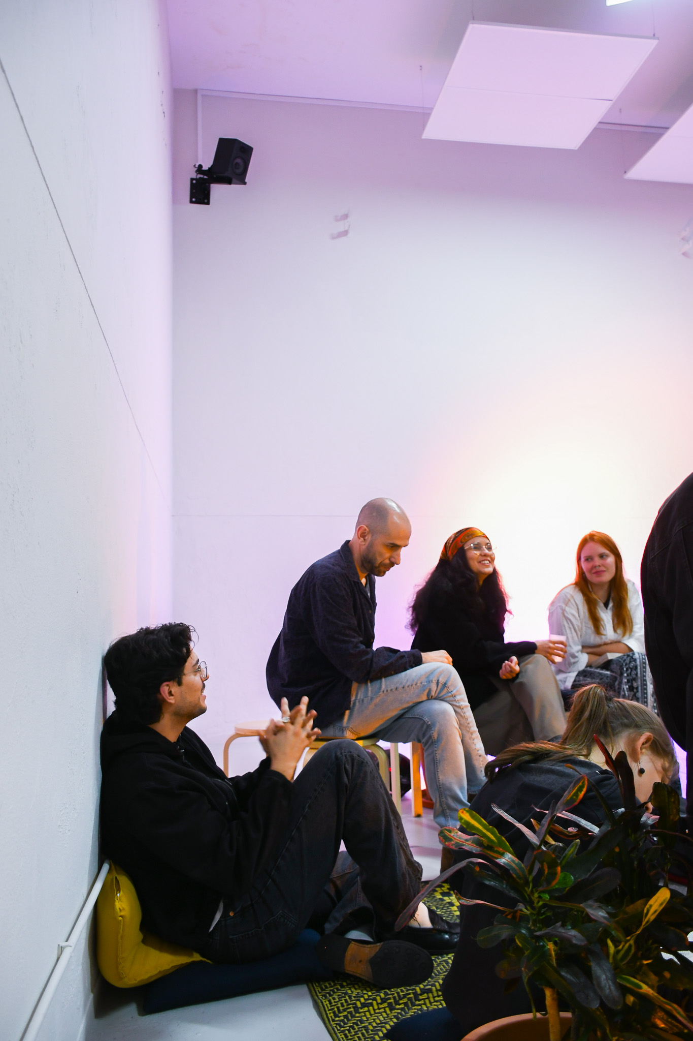 THE BOOK CLUB: Reading Lolita in Tehran