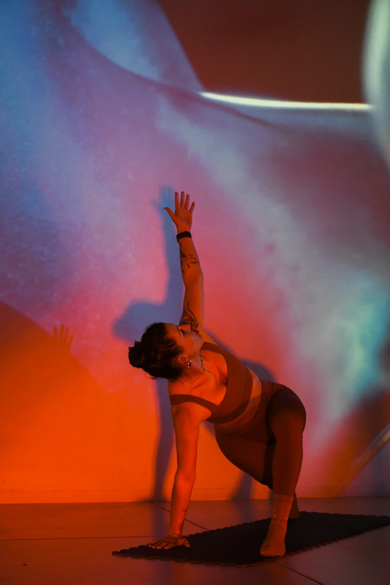 Pilates in Light with Studio Legacy