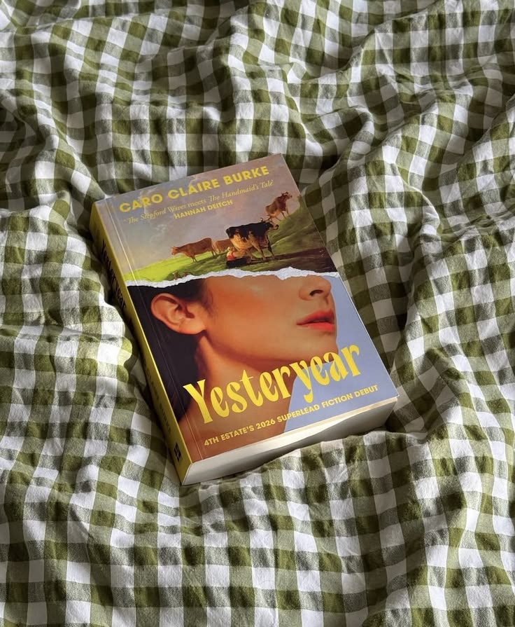 THE BOOK CLUB: Yesteryear