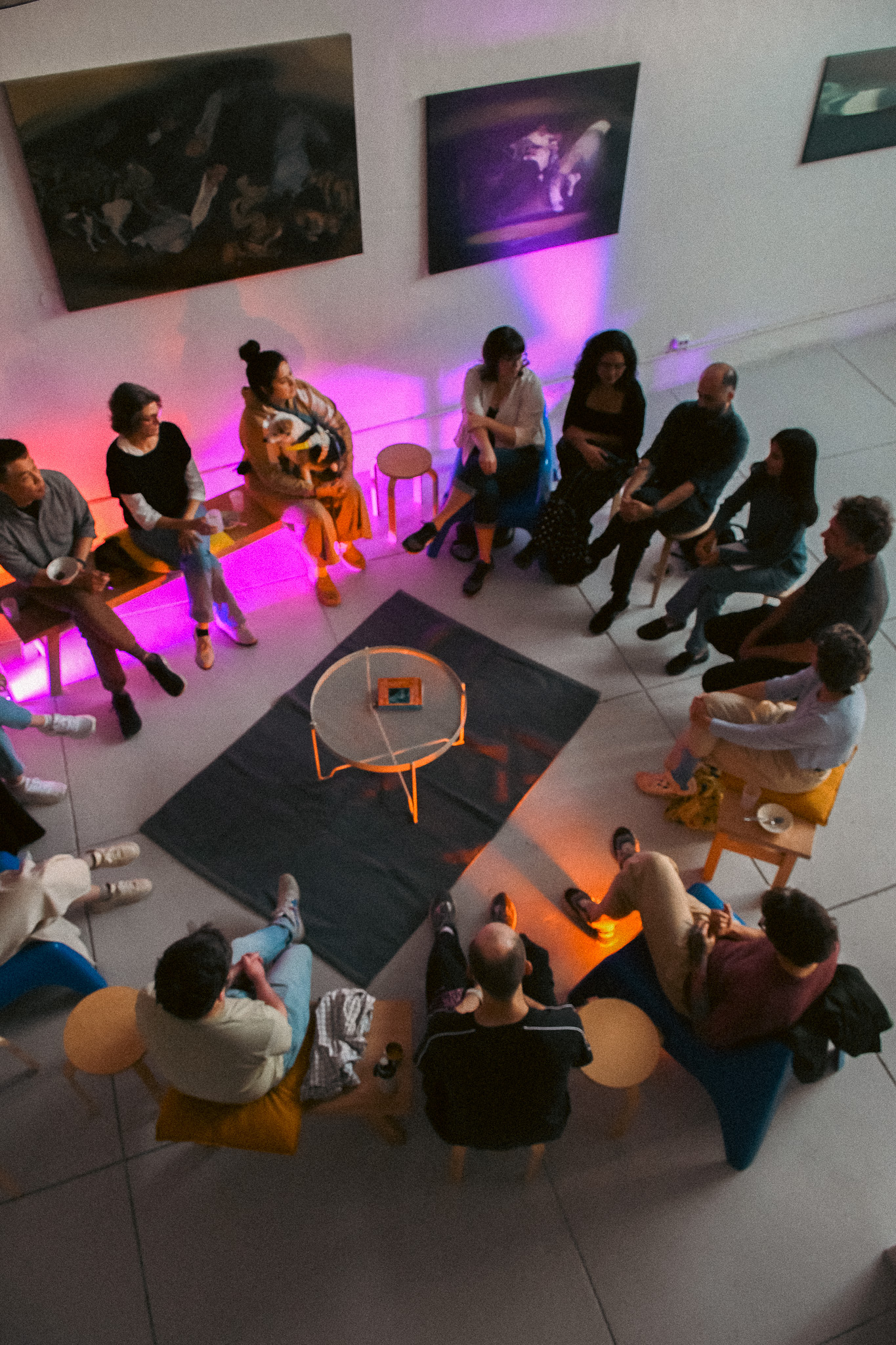 THE BOOK CLUB: Yesteryear