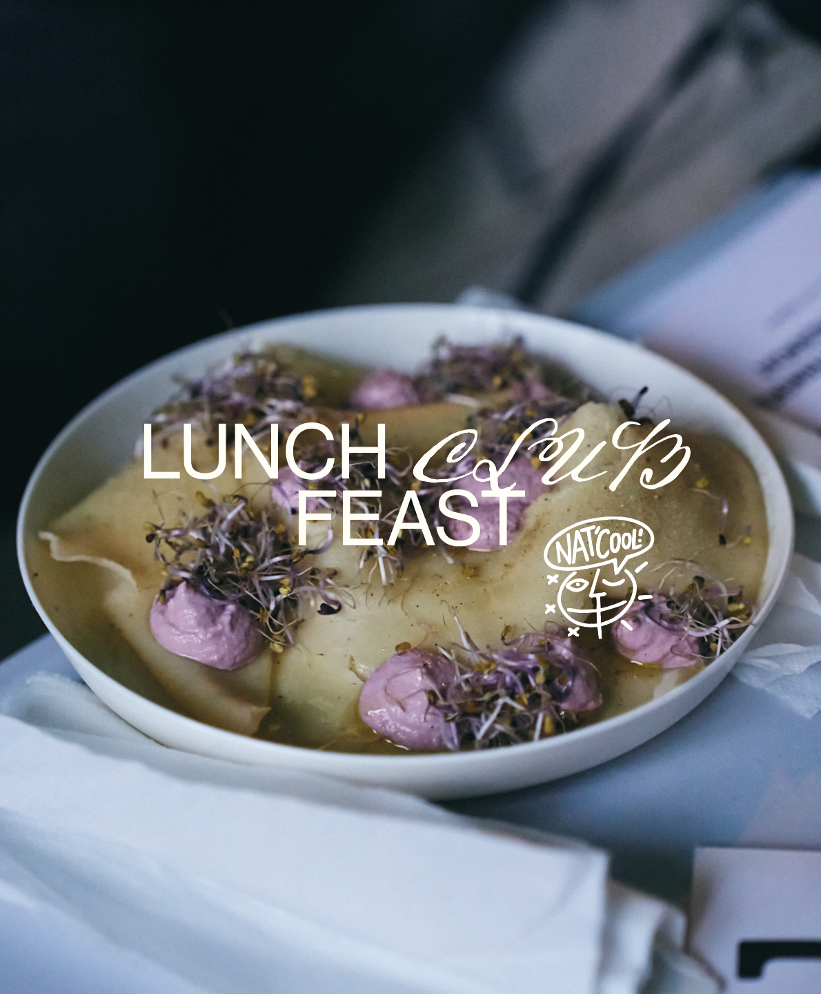 LUNCH CLUB FEAST