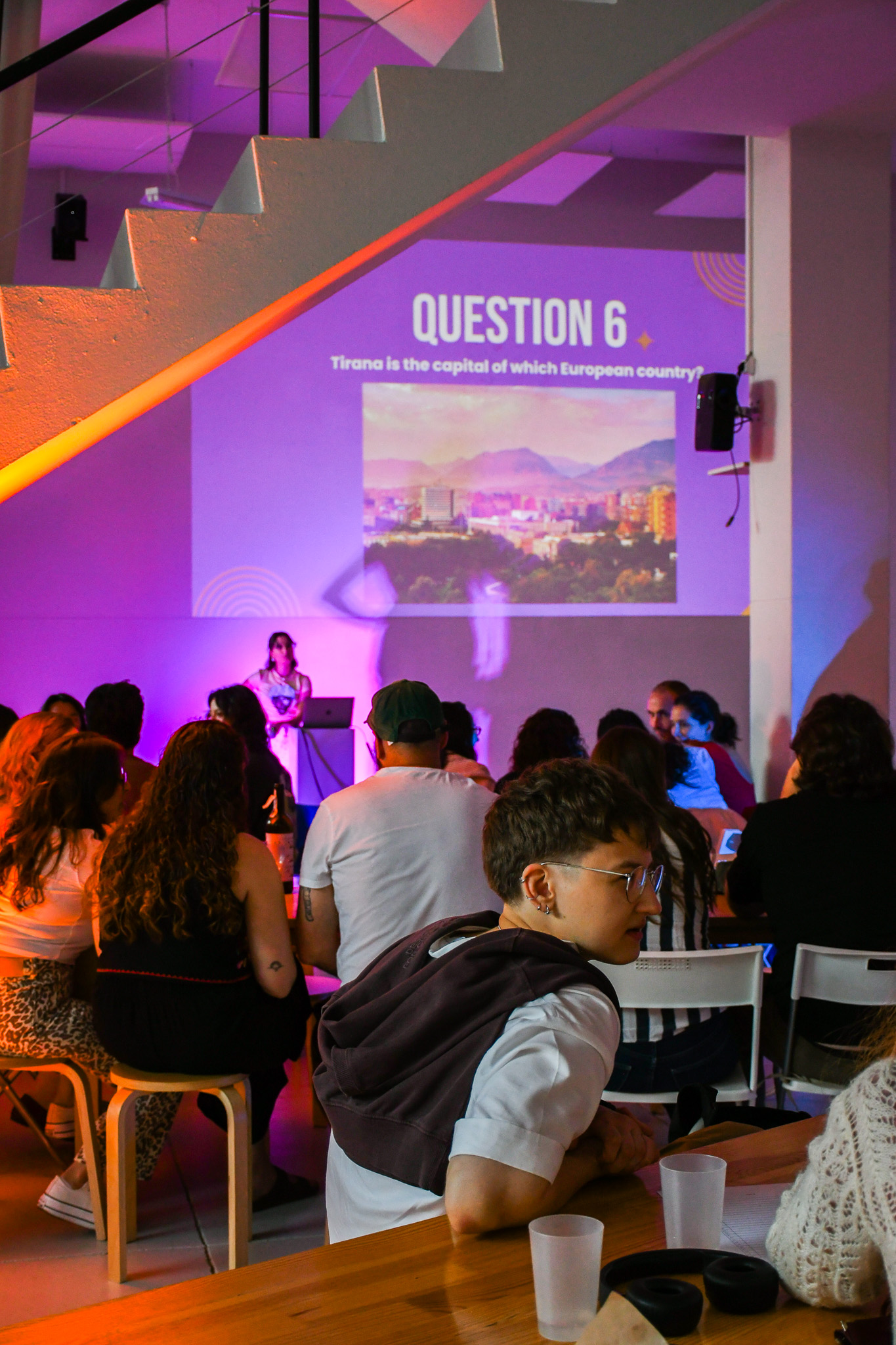 Quiz Night