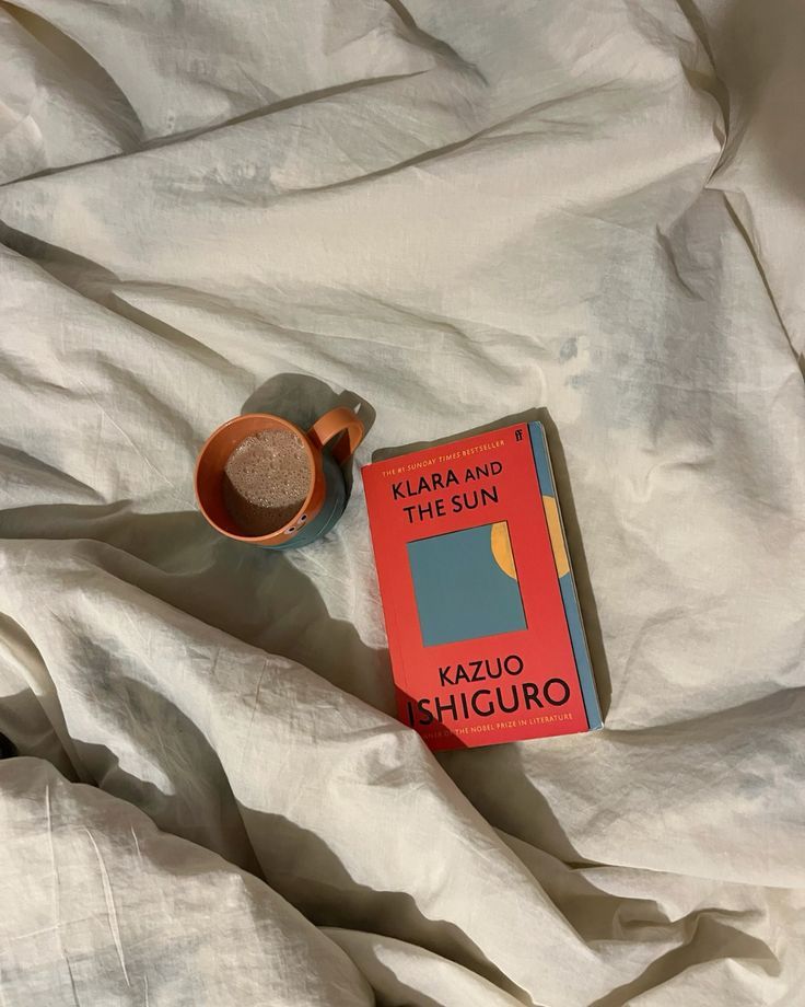 The Book Club: Klara and the Sun