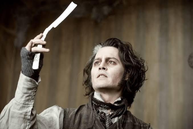 SHORT HOUR MOVIES: Sweeney Todd - The Demon Barber of Fleet Street (2007)