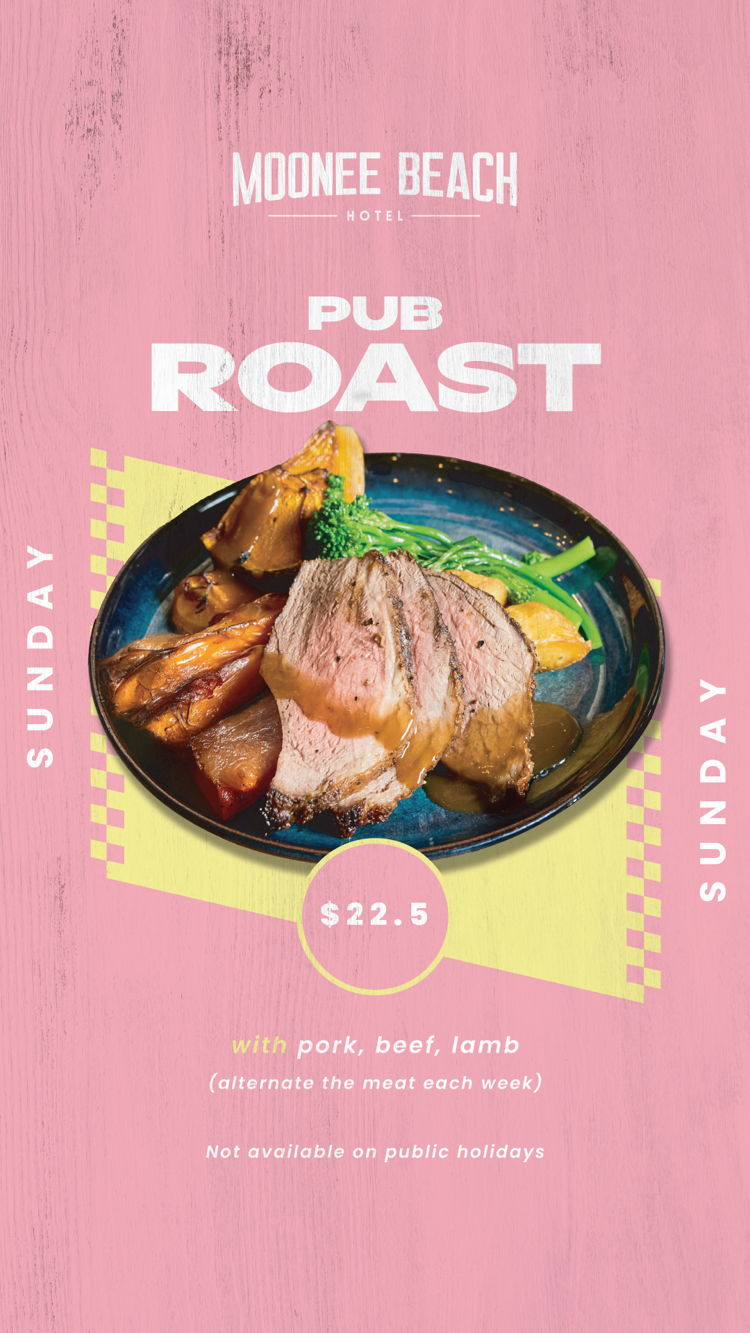 Sunday Roast