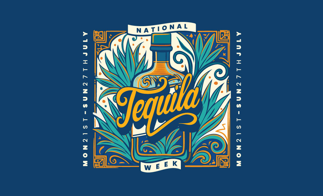 National Tequila Week