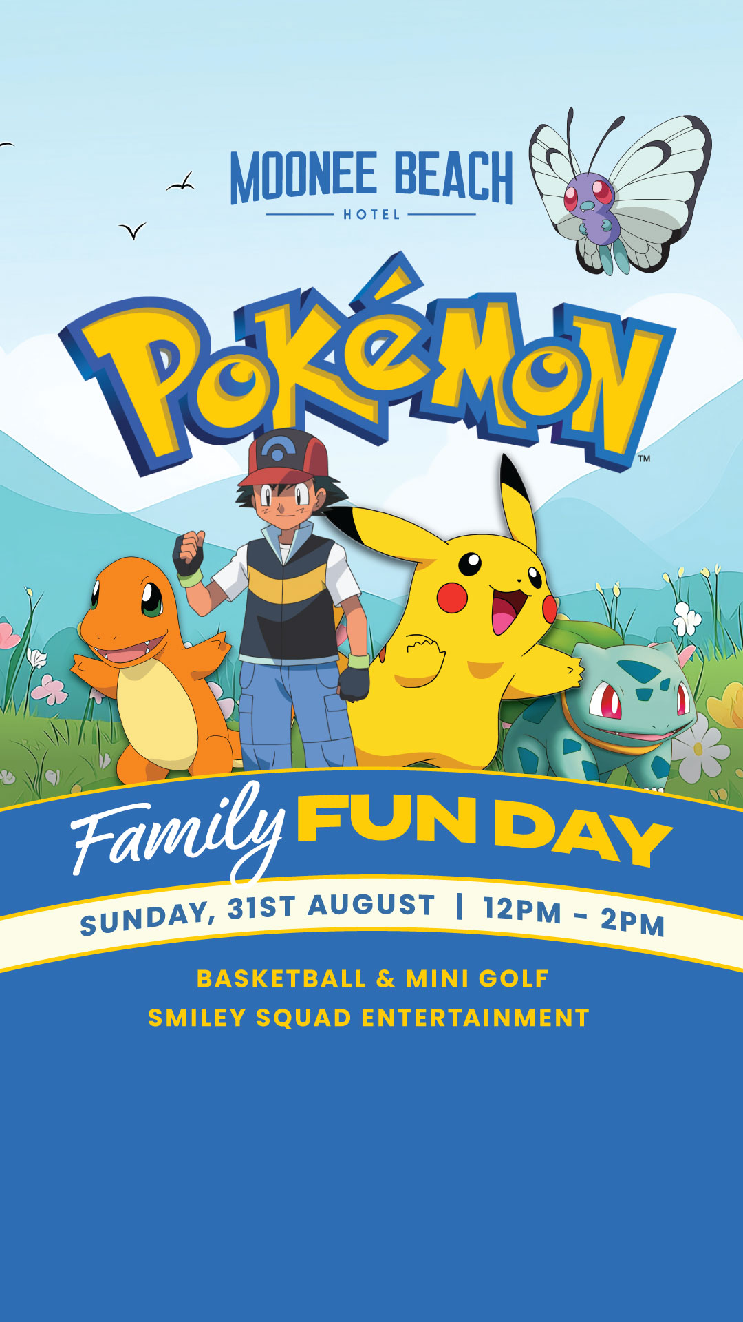 August Family Fun Day