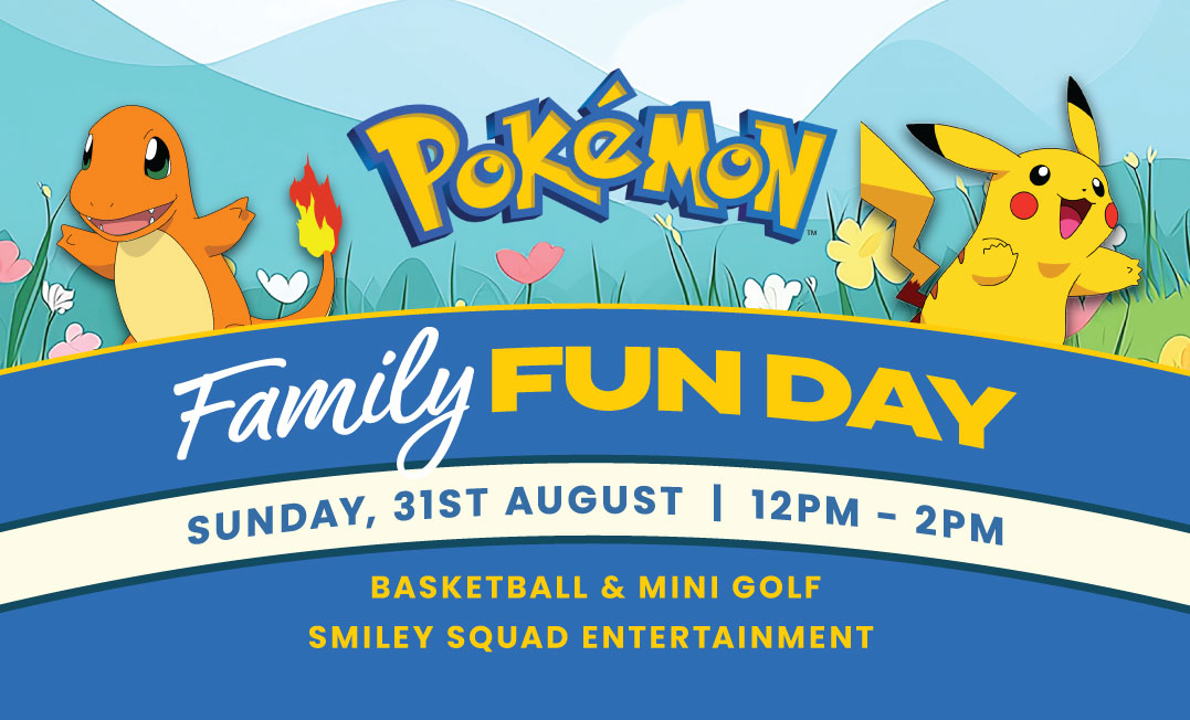 August Family Fun Day