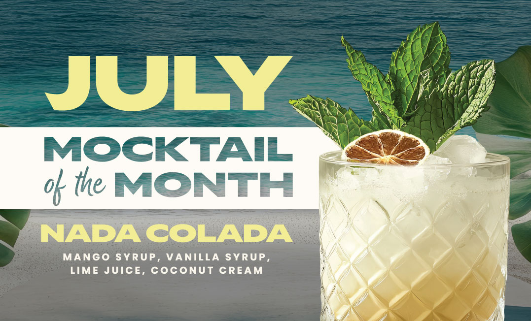 July Mocktail of the Month