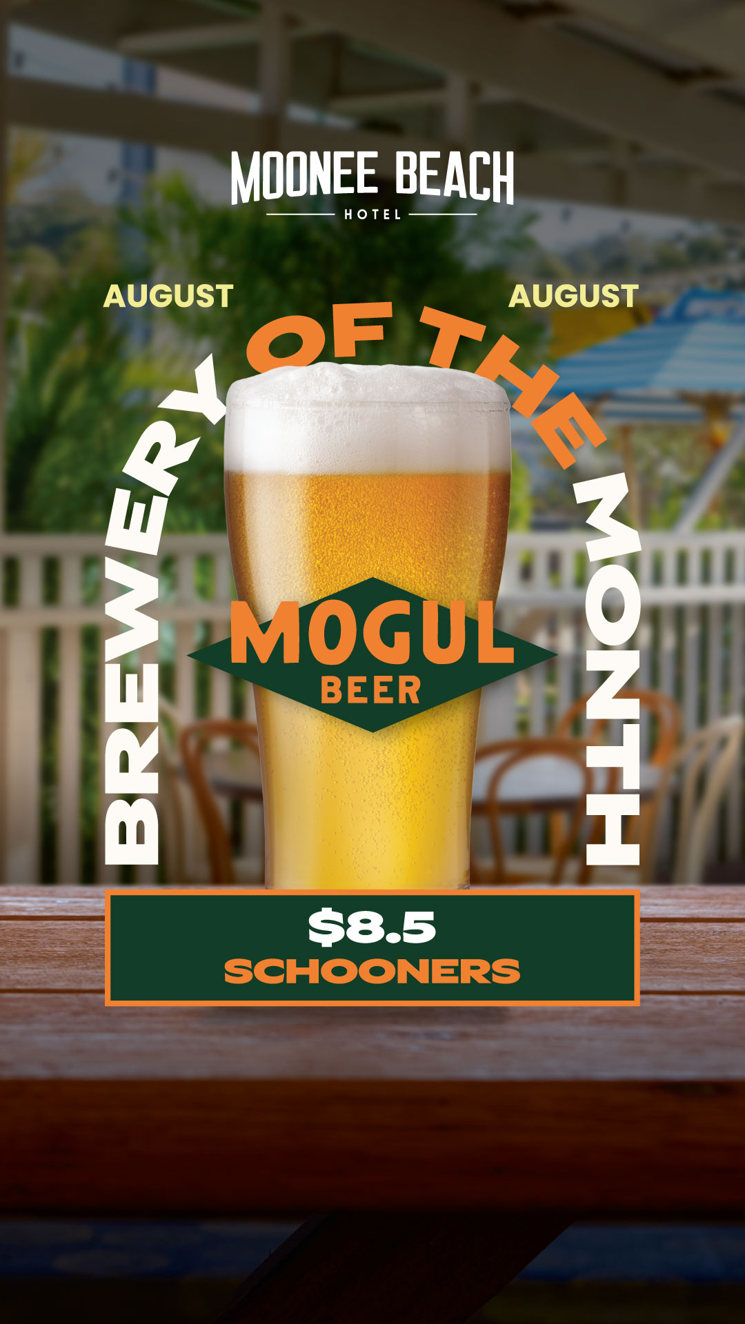 Brewery of the Month - August