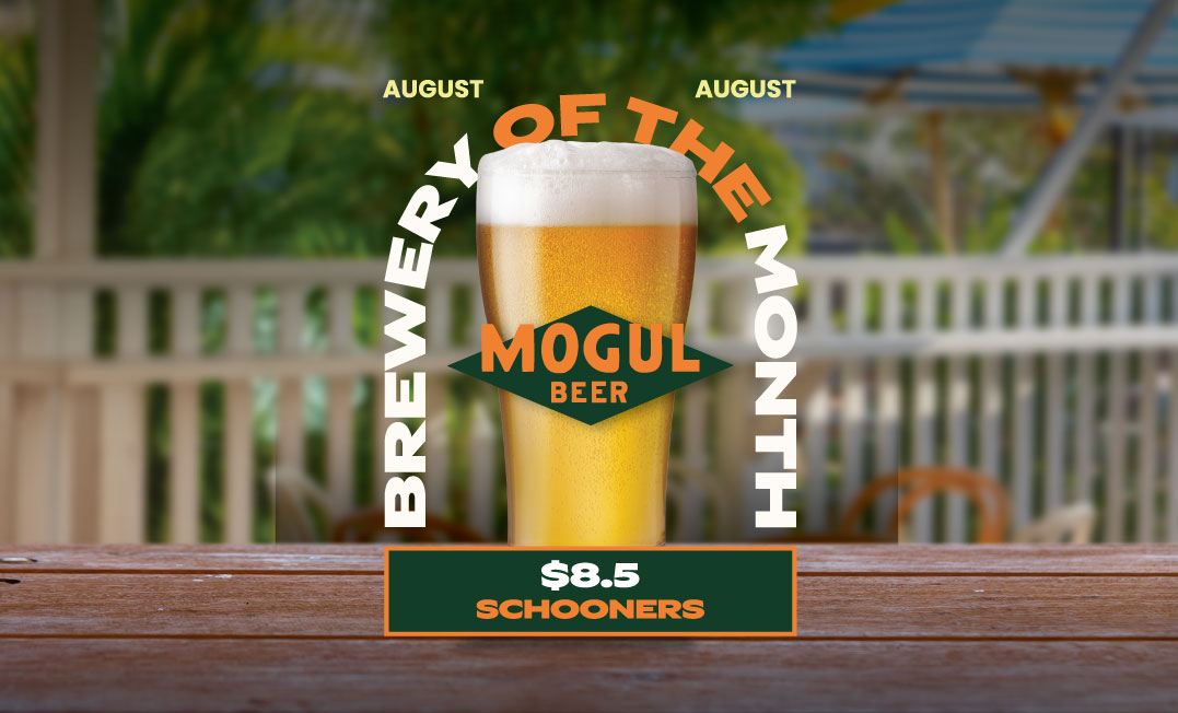 Brewery of the Month - August