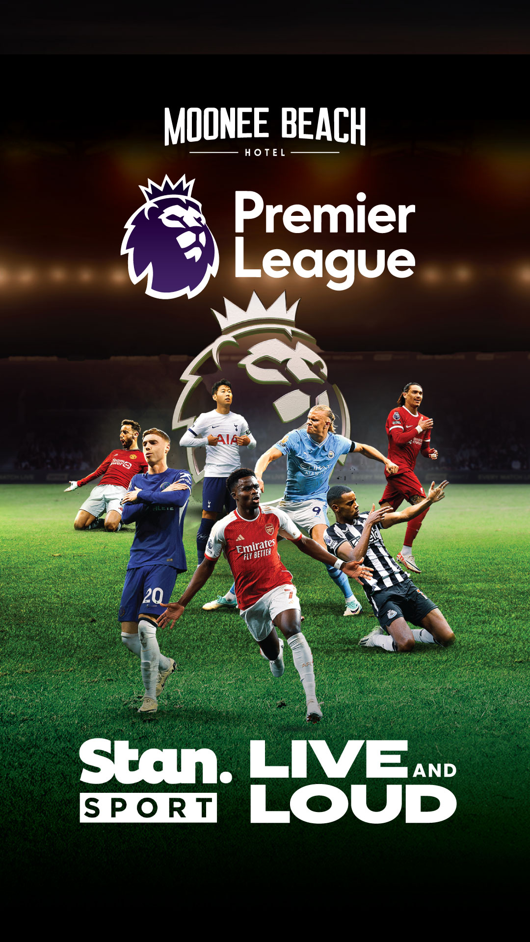 Premier League Is Back!