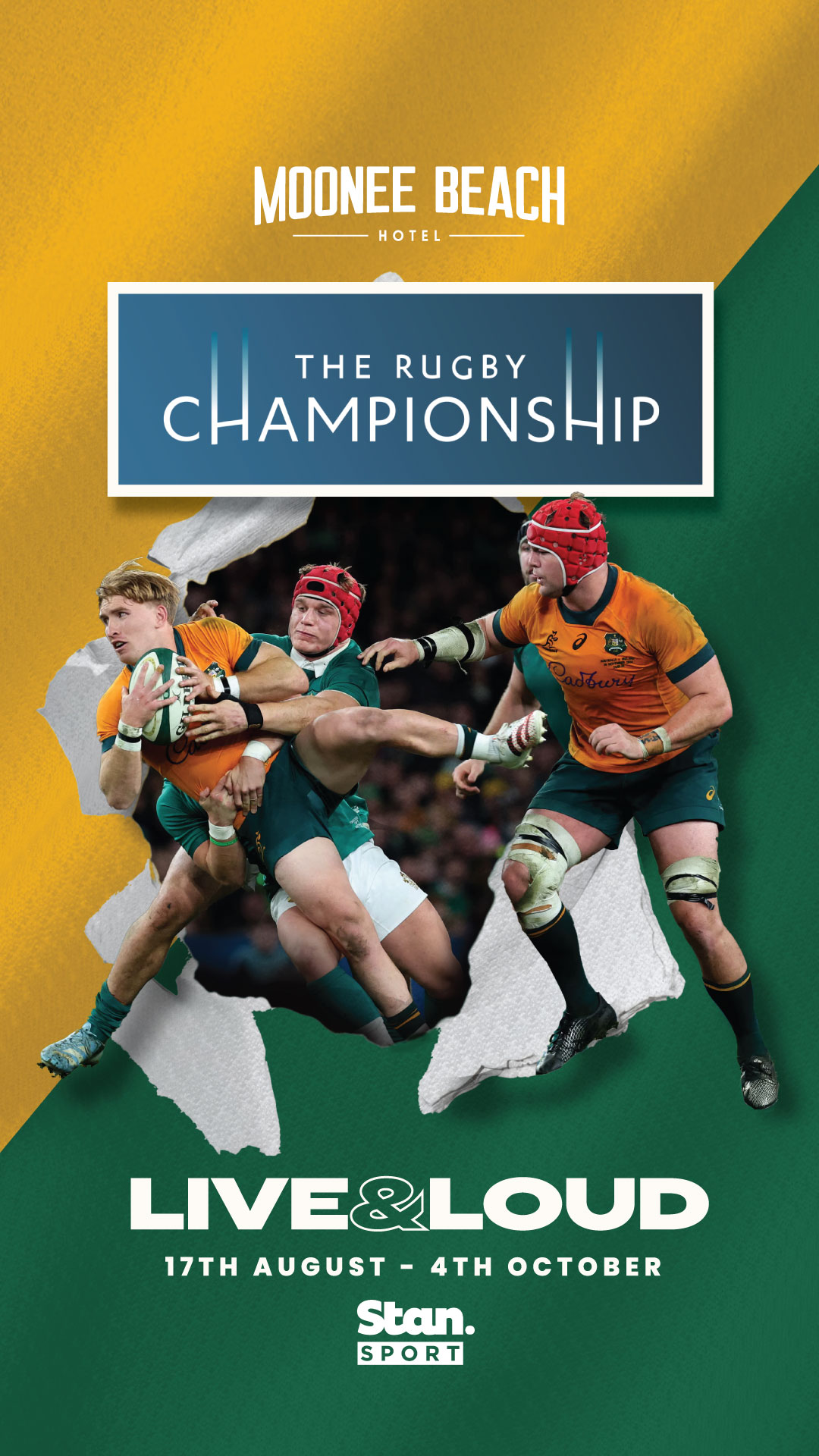 Rugby Championships