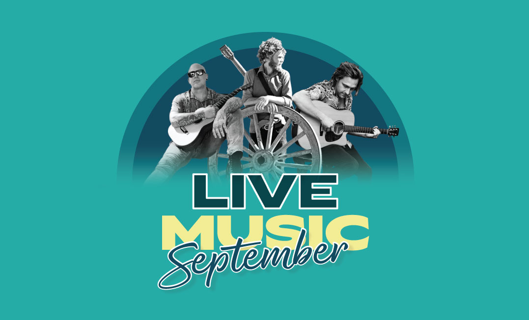 September Live Music