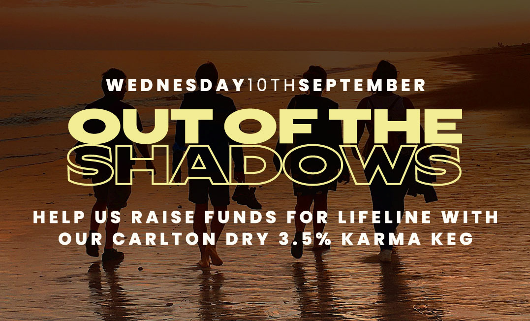 Out of the Shadows