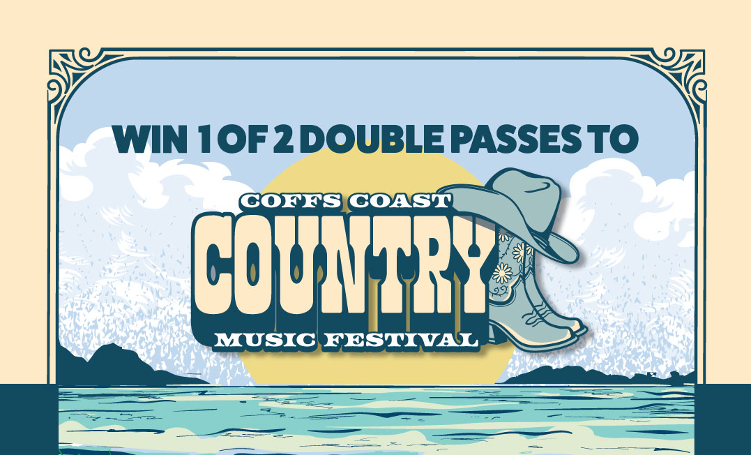 WIN Tickets to CCCMF!