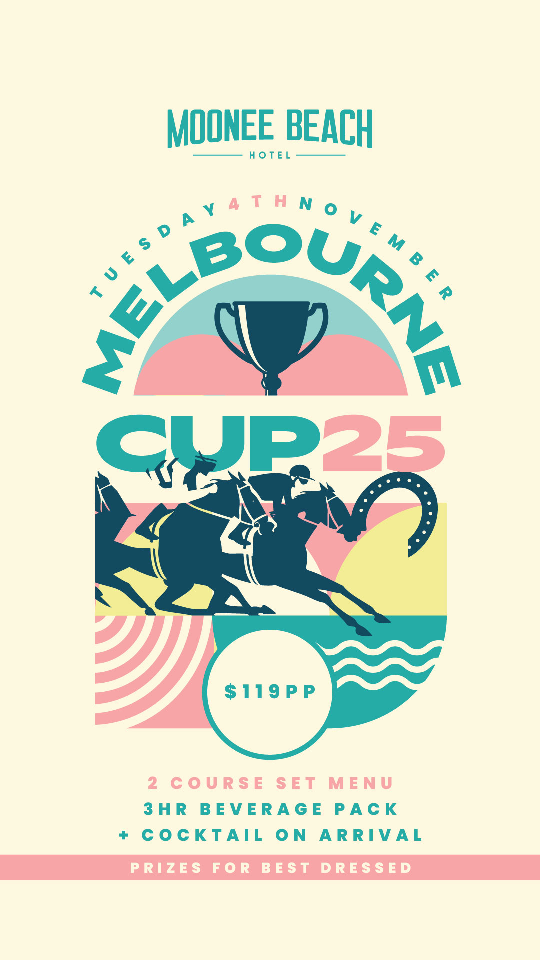 Melbourne Cup 2025