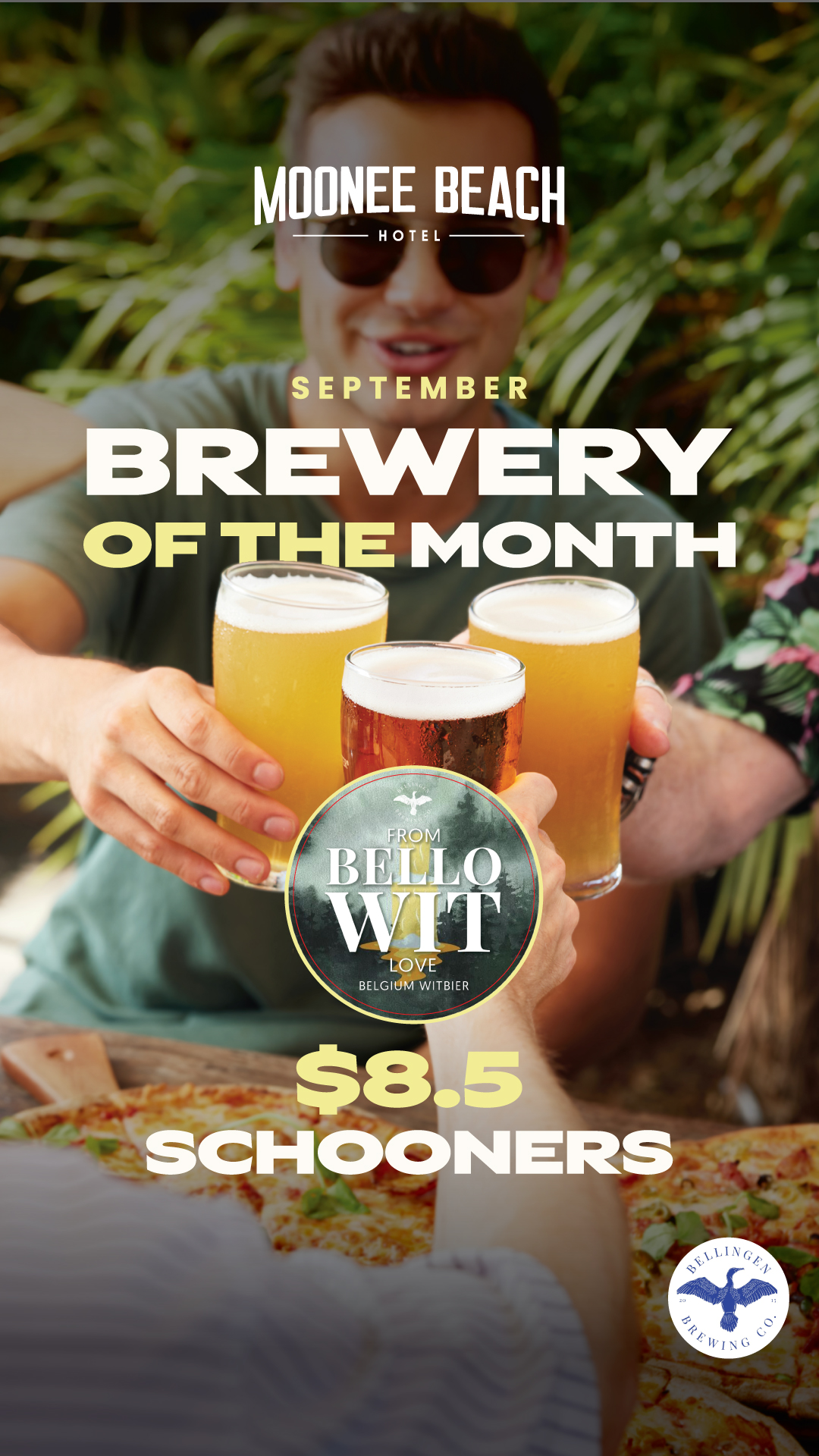 Brewery of the Month - September