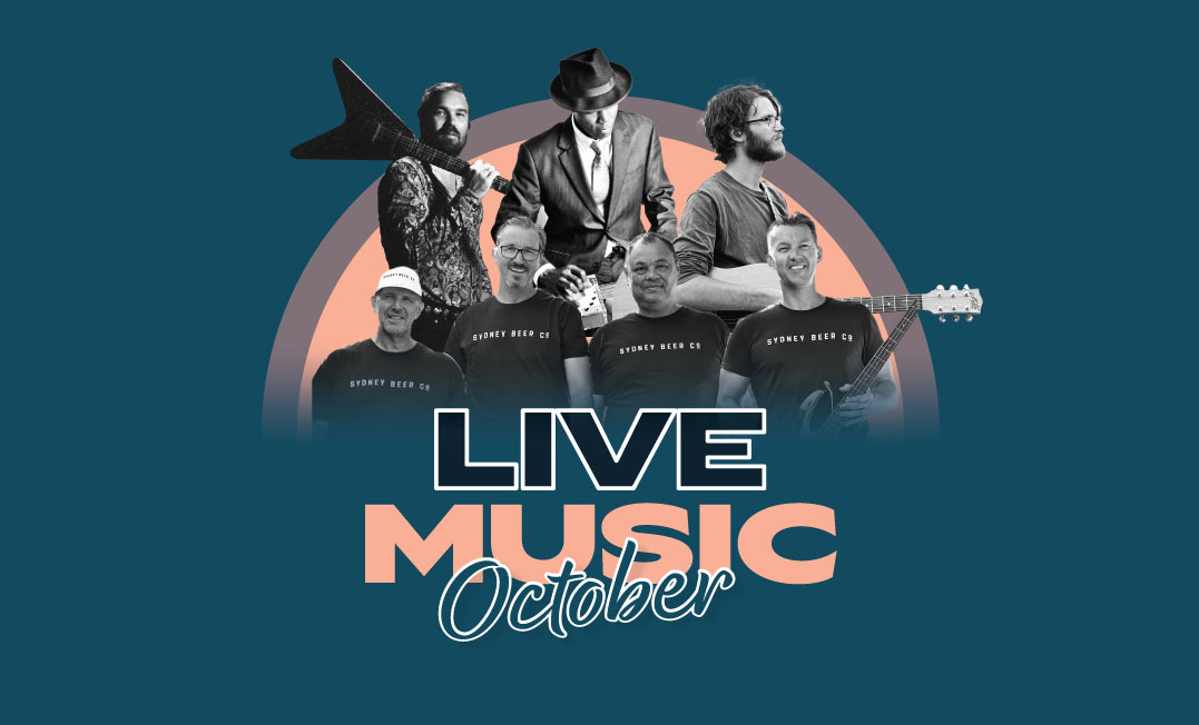 October Live Music